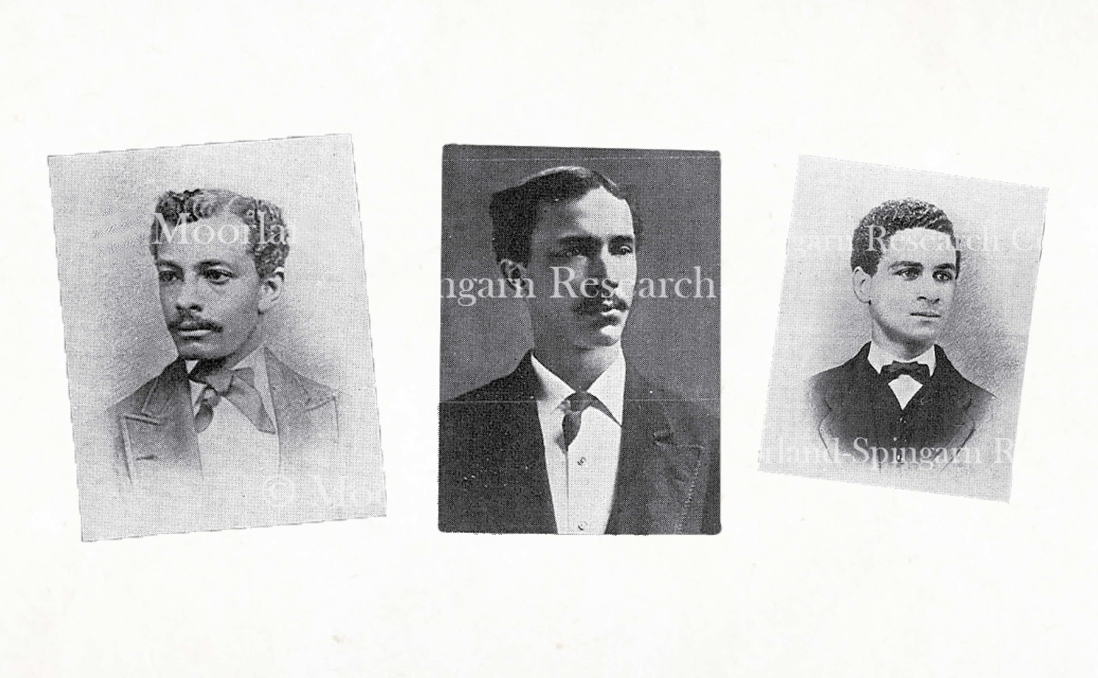 Howard University First ClassGraduates (1872)