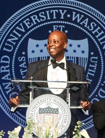 President Frederick at Charter Day 2023