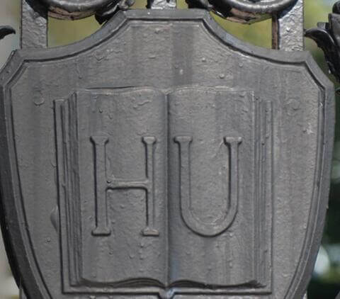 Howard gate emblem