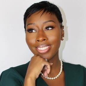 Headshot of Ashanti White